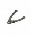 X4 CFF CARBON-FIBER FUSION FRONT LOWER ARM - MEDI