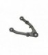X4 CFF CARBON-FIBER FUSION FRONT LOWER ARM - HARD