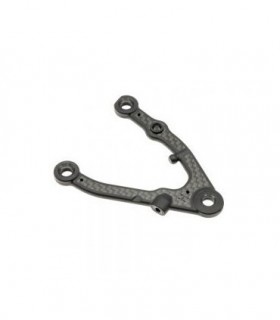X4 CFF CARBON-FIBER FUSION FRONT LOWER ARM - HARD