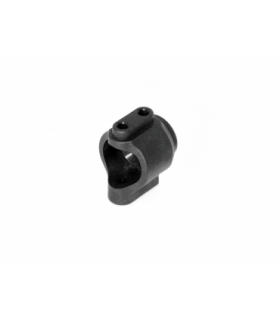 X4 COMPOSITE HUB - GRAPHITE