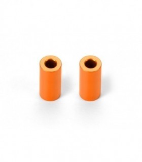 ARANDELAS ALU SHIM 3X6X13MM - ORANGE (2)
