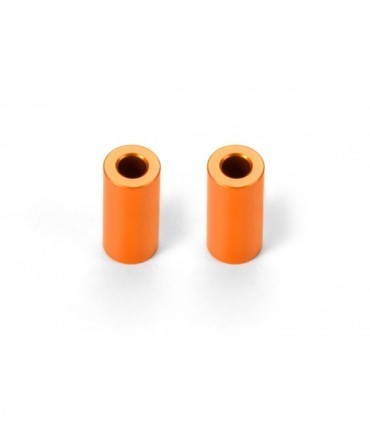 ARANDELAS ALU SHIM 3X6X13MM - ORANGE (2)