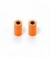 ARANDELAS ALU SHIM 3X6X13MM - ORANGE (2)