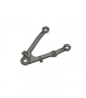 X4 CFF CARBON-FIBER FUSION REAR LOWER ARM - HARD
