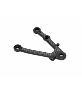 X4 CFF CARBON-FIBER FUSION REAR LOWER ARM - MEDIU