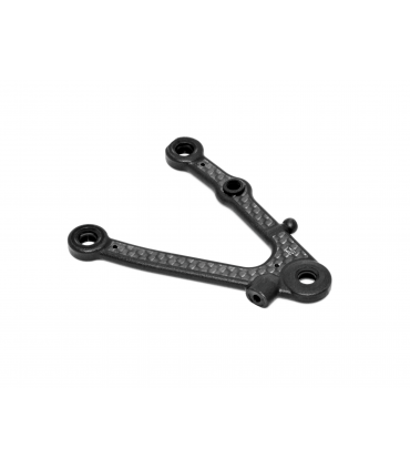 X4 CFF CARBON-FIBER FUSION REAR LOWER ARM - MEDIU