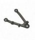 X4 CFF CARBON-FIBER FUSION REAR LOWER ARM - HARD