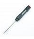 DESTORNILLADOR PLANO CARBURACION 4.0x150mm PRO