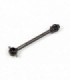 EJE IMPULSOR ECS 52MM PARA PASADOR 2MM - MUELLE ACERO HUDY (1)