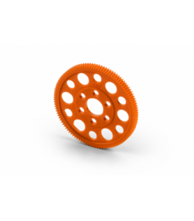 CORONA 110D / 64 SPECIAL MODIFICADO - NARANJA