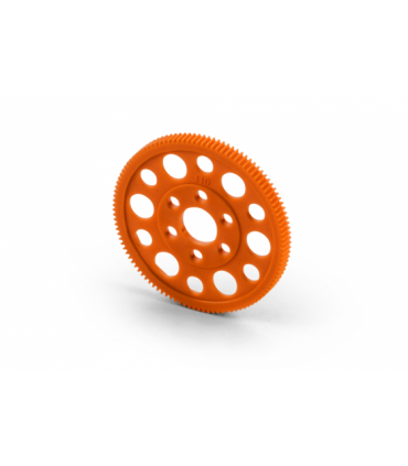 CORONA 110D / 64 SPECIAL MODIFICADO - NARANJA