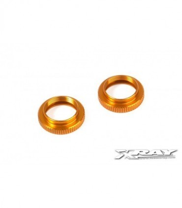 ROSCA AJUSTE AMORT. T4 ALUM - NARANJA (2)