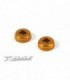 TAPON ALUM. AMORT. CUERPO 308322 - NARANJA