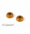 TAPON ALUM. AMORT. CUERPO 308322 - NARANJA