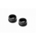 TAPA ALUM. CUERPO AMORT. METALICO - NEGRO (2)