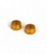 TAPA ALUM. CUERPO AMORT. METALICO -NARANJA (2)