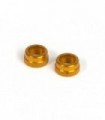 TAPA ALUM. CUERPO AMORT. METALICO -NARANJA (2)