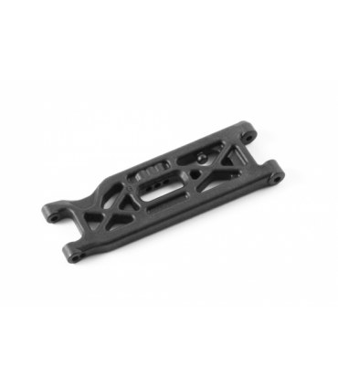 BRAZO SUSPENSION DELANTERO INFERIOR XT2 COMPOSITE- CARBONO