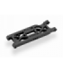 BRAZO SUSPENSION DELANTERO INFERIOR XT4 COMPOSITE - CARBONO