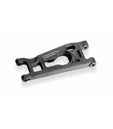 TRAPECIO DELANTERO INFERIOR DERECHA- LOW SHOCK MOUNTING - CARBONO