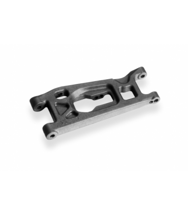 TRAPECIO INFERIOR DELANTERO IZQUIERDA- LOW SHOCK MOUNTING - CARBONO