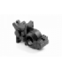 CAJA MOTOR TRASERO COMPOSITE - LCG - GRAPHITE - SET