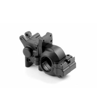 CAJA MOTOR TRASERO COMPOSITE - LCG - GRAPHITE - SET