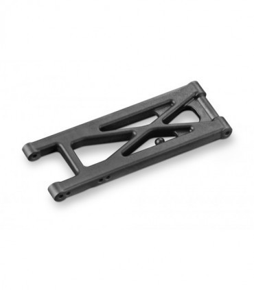 XT2 COMPOSITE SUSPENSION ARM REAR LOWER - GRAPHITE