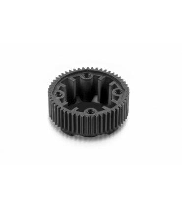 CAJA DIFERENCIAL COMPOSITE 53T- CARBONO