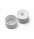 SET LLANTAS TRASERAS 2WD/4WD 12MM XB20 (2) BLANCO