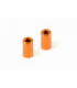 ALU MOUNT 3x6x10.5MM - ORANGE (2)