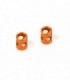 ALU LIGHTWEIGHT LOCATING COLLAR - NARANJA (2)