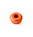 CARRETE BAJA FRICCION COMPOSITE 20D. - 2-VEL. CENTRAL CARBONO