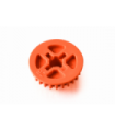 CARRETE BAJA FRICCION COMPOSITE 25T - MID-LATERAL CARBONO