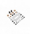ALU SHOCK ABSORBER-SET - NARANJA (2)
