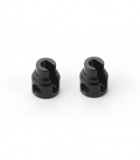 ALU CUTTED ANTI-ROLL BAR COLLAR o2.7 - BLACK (2)