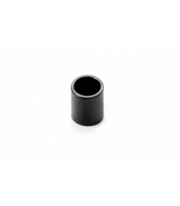 RX8E ALU MIDDLE SHAFT LOCATING COLLAR - BLACK