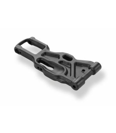 TRAPECIO DELANTERO INF XB8 19 C-HUB - GRAPHITE