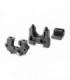 SET MONTAJE DIFERENCIAL CENTRAL - GRAPHITE