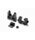 TABICAS SOP. DEFERENCIAL GTXE - GRAPHITE