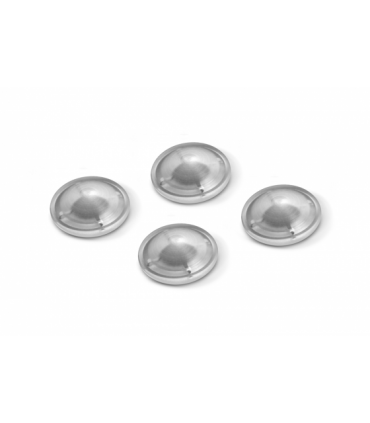 MEMBRANAS XB8 AMORTIGUACION BOTTOM RIBBED - SOFT (4)