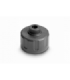 CAJA DIFERENCIAL COMPOSITE - LARGE VOLUME - GRAPHITE