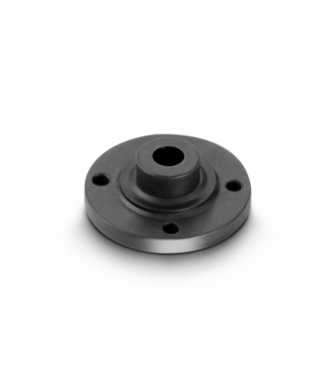 TAPA DIFERENCIAL XB4-20- LARGE VOLUME - GRAPHITE