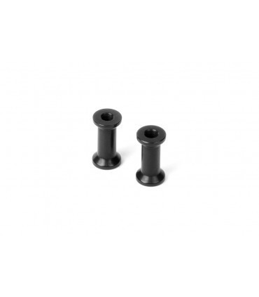 SOPORTES 13M X1 NEGRO