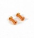 SOPORTES 13M X1 NARANJA