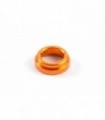 X12'17 ALU DIFF HUB - ORANGE