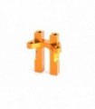 X1'19 ALU SERVO MOUNT - ORANGE