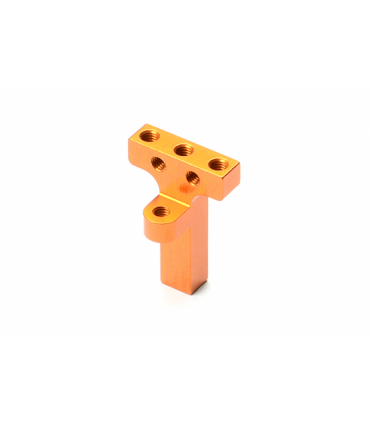 X1'20 ALU FRONT STAND - ORANGE