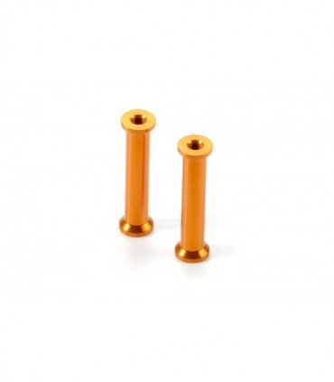 BANCADA ALUM. 26.5MM - NARANJA (2)