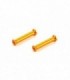 BANCADA ALUM. 28.5MM - NARANJA (2)